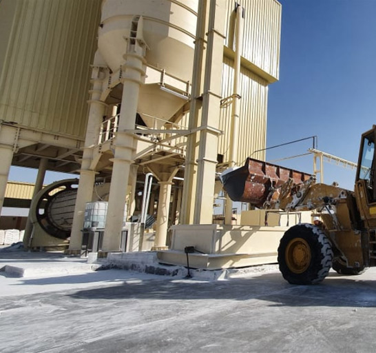 Calcium Carbonate Egypt