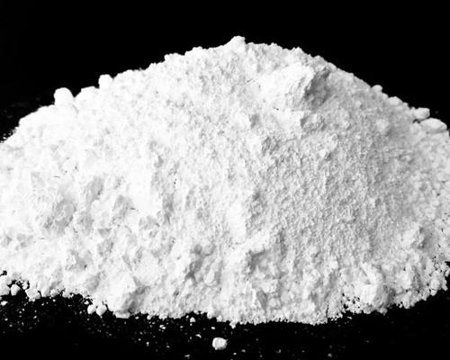 Coated Calcium Carbonate