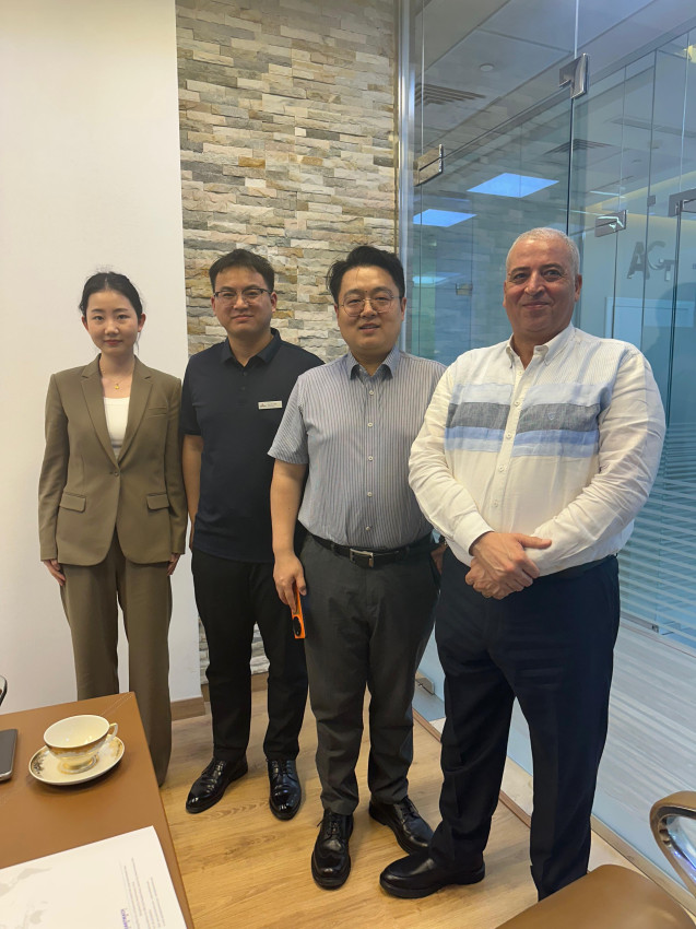 Our clients visits